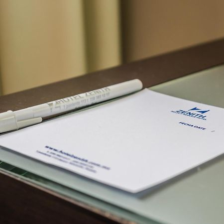 Hotel Zenith Tehuacán 外观 照片