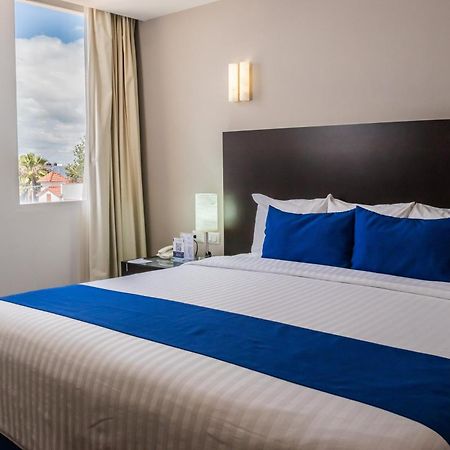 Hotel Zenith Tehuacán 外观 照片