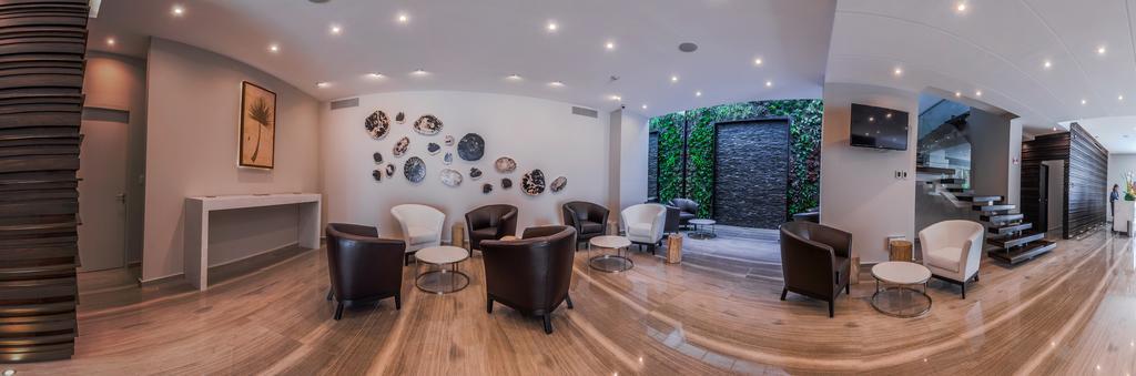 Hotel Zenith Tehuacán 外观 照片
