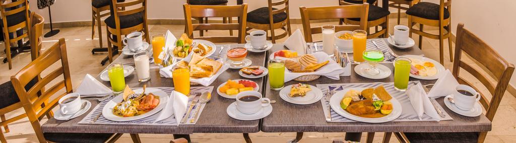 Hotel Zenith Tehuacán 外观 照片