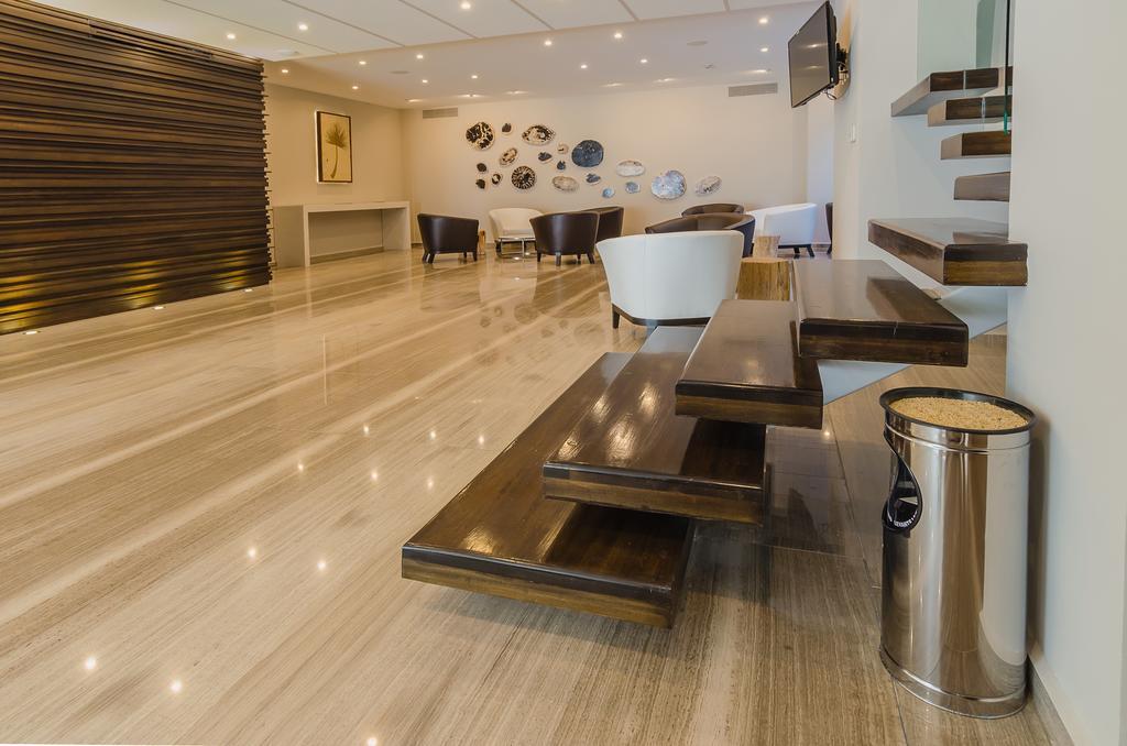 Hotel Zenith Tehuacán 外观 照片