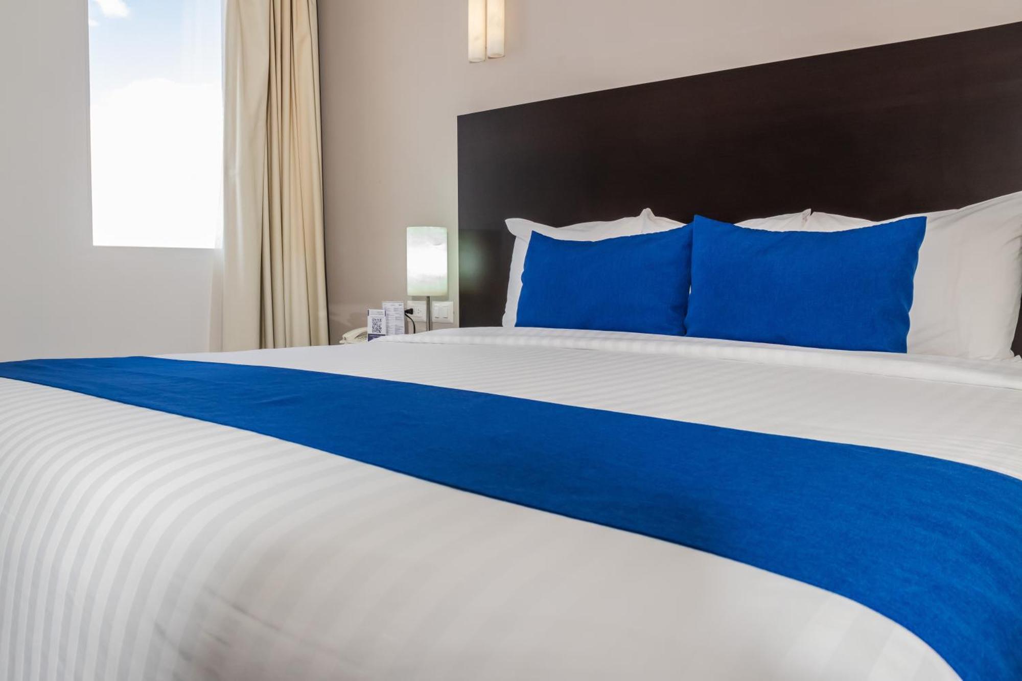 Hotel Zenith Tehuacán 外观 照片