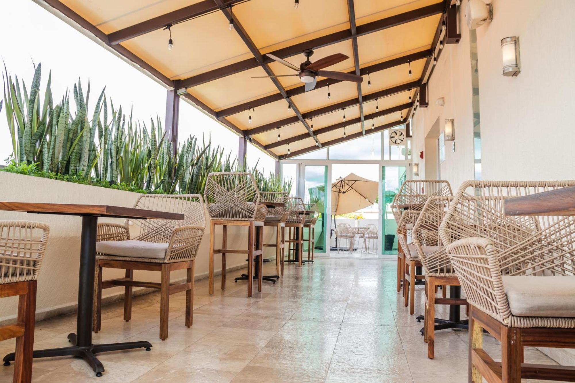 Hotel Zenith Tehuacán 外观 照片