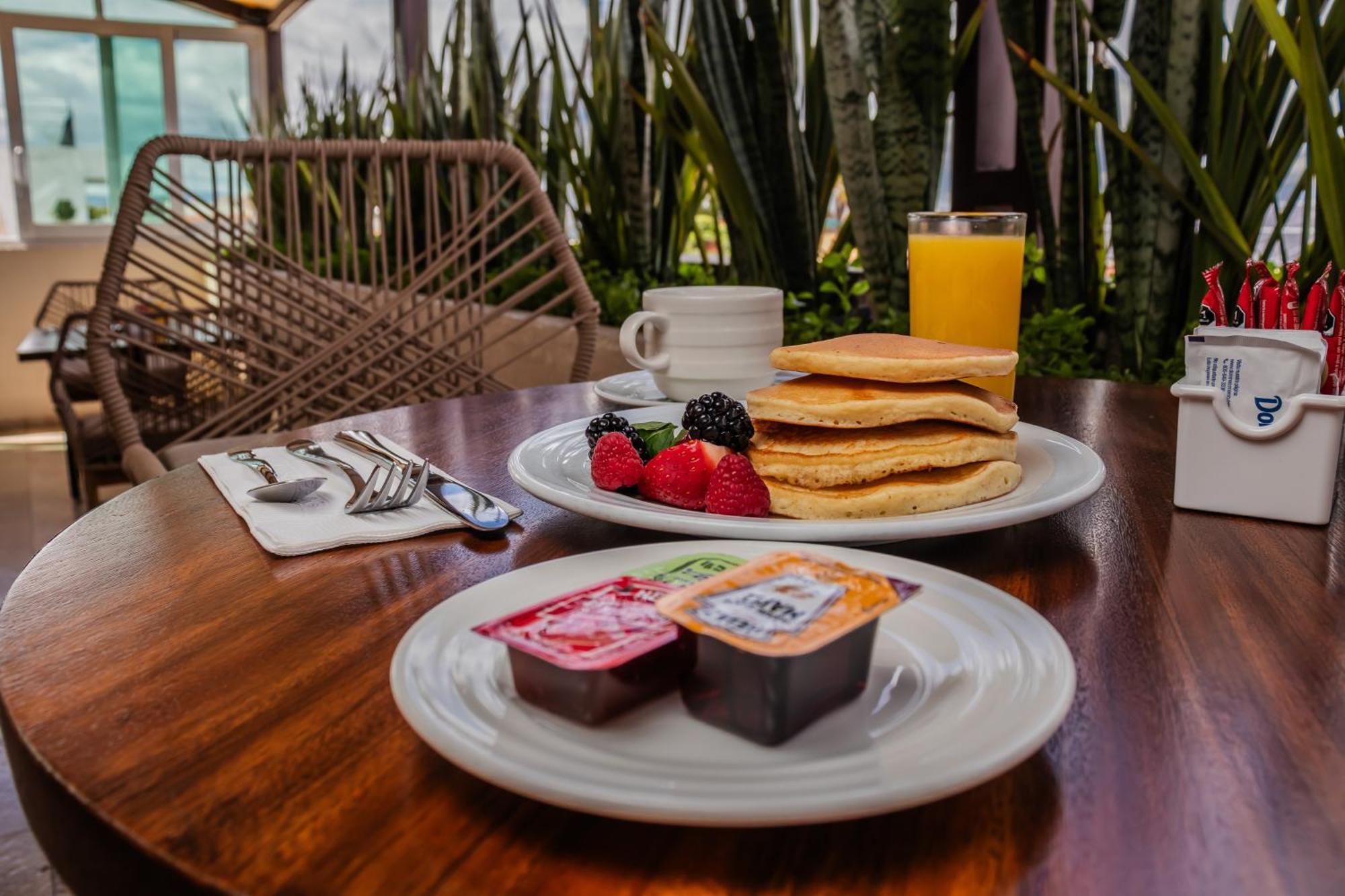 Hotel Zenith Tehuacán 外观 照片