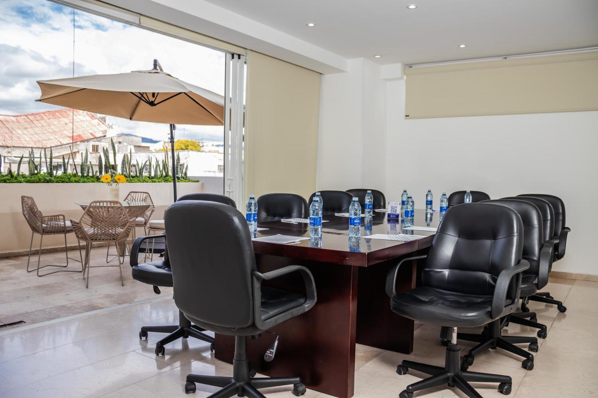 Hotel Zenith Tehuacán 外观 照片