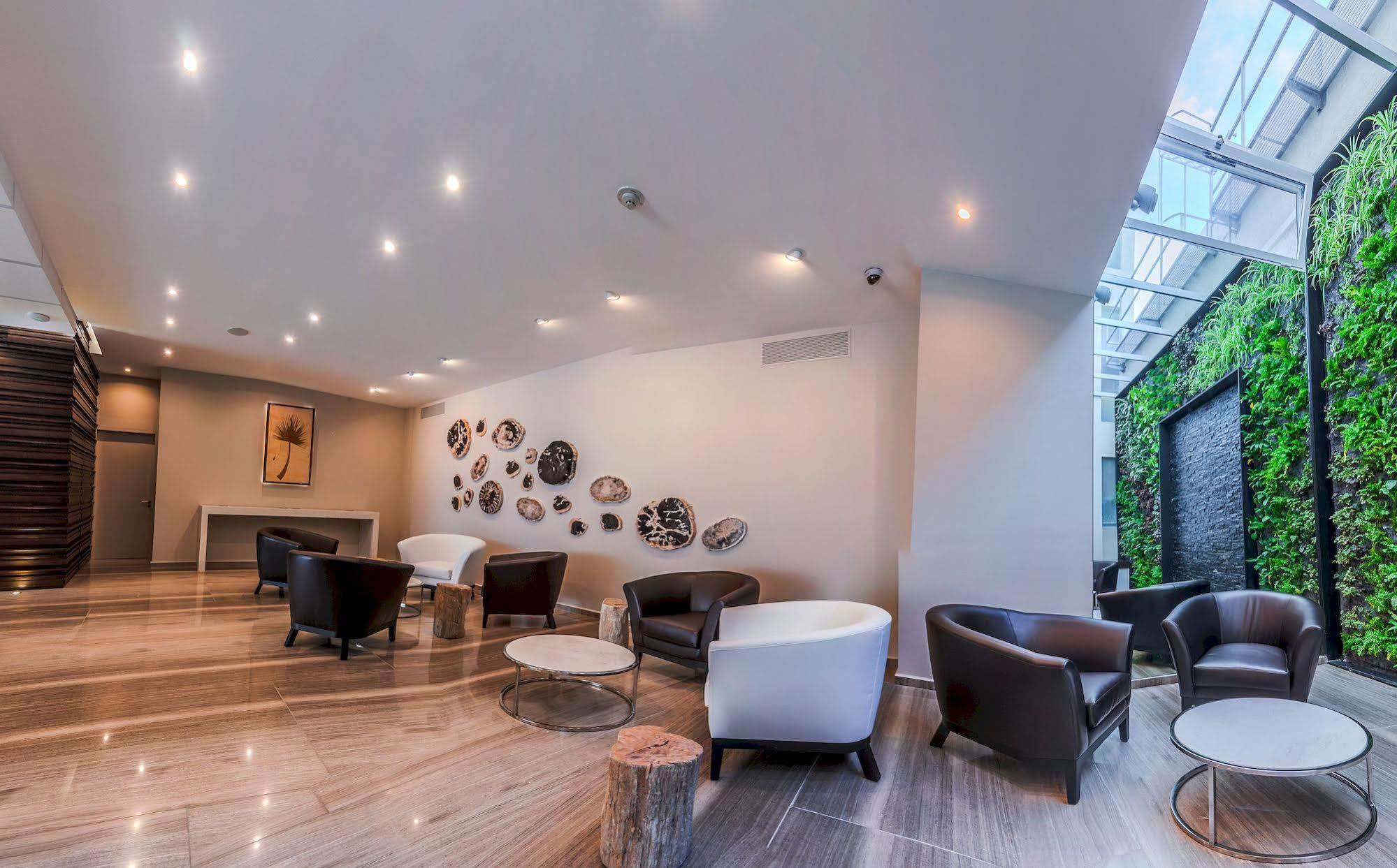Hotel Zenith Tehuacán 外观 照片