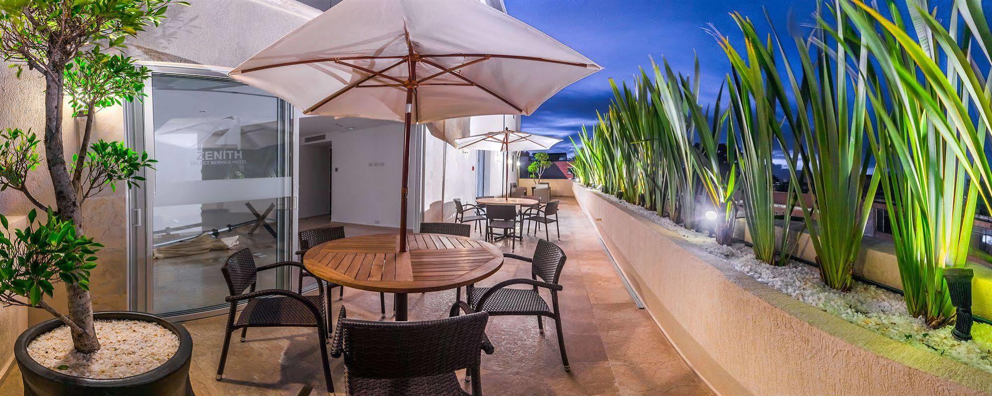 Hotel Zenith Tehuacán 外观 照片