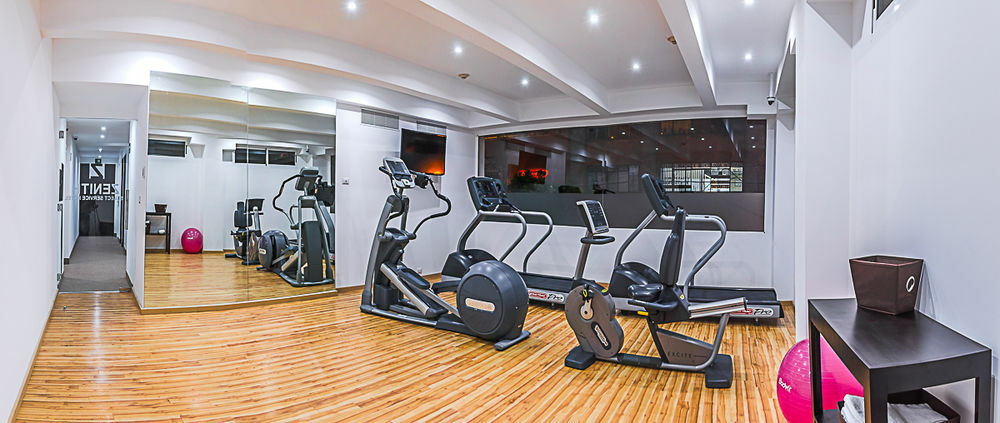 Hotel Zenith Tehuacán 外观 照片